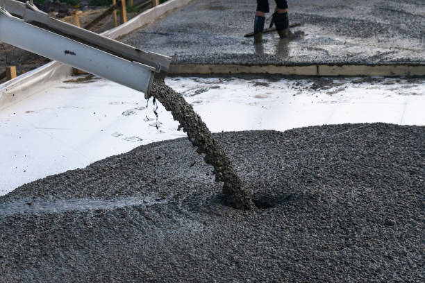 Best Concrete Driveway Installation in Athens, TN